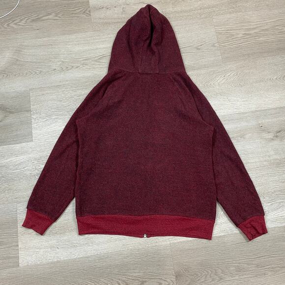 Rare Alo Yoga Hoodie Full Zip XL - Picture 3 of 9